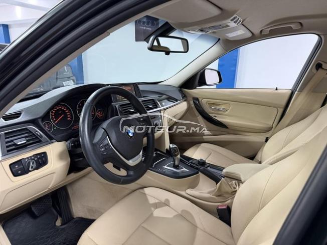 BMW Série 3 316d 