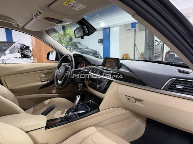BMW Série 3 316d 