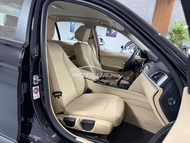 BMW Série 3 316d 
