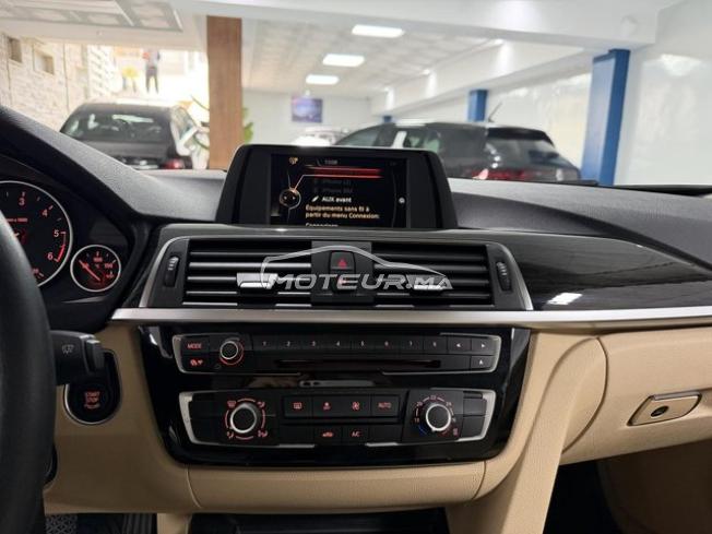 BMW Série 3 316d 