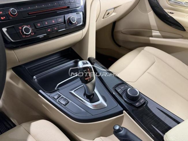 BMW Série 3 316d 
