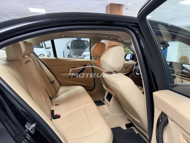 BMW Série 3 316d 