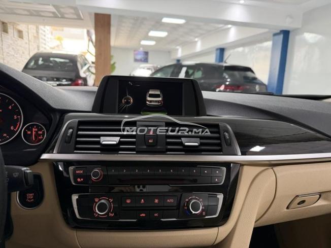 BMW Série 3 316d 