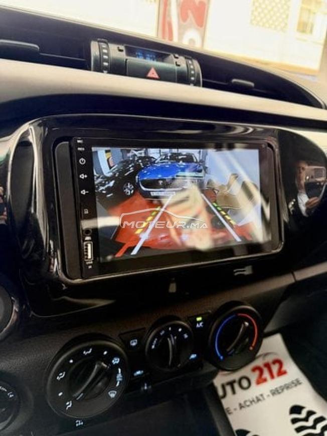 Toyota Hilux Diesel Manuelle 2024 à Casablanca