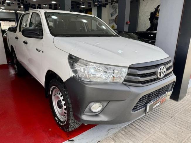 Toyota Hilux Diesel Manuelle 2024 à Casablanca