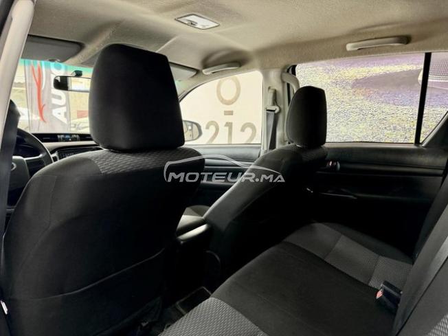 Toyota Hilux Diesel Manuelle 2024 à Casablanca