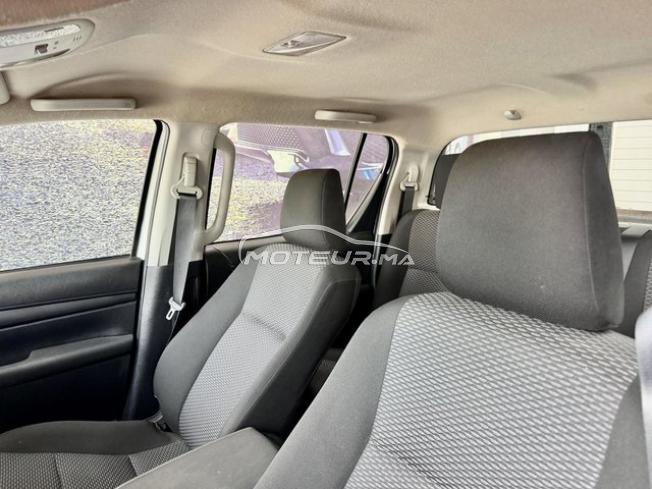 Toyota Hilux Diesel Manuelle 2024 à Casablanca