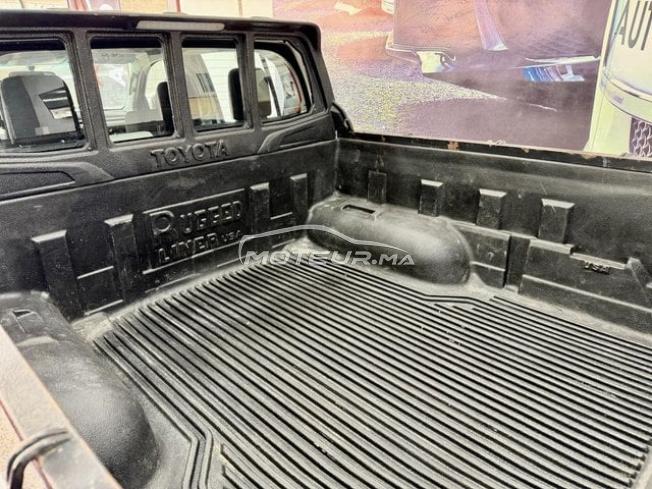 Toyota Hilux Diesel Manuelle 2024 à Casablanca