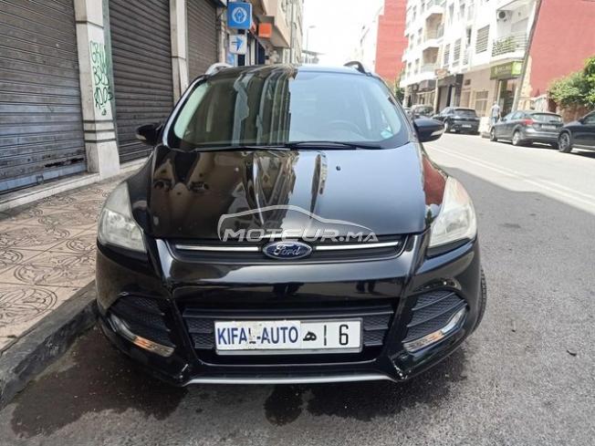 KIFAL - FORD Kuga