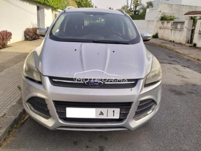 KIFAL - FORD Kuga