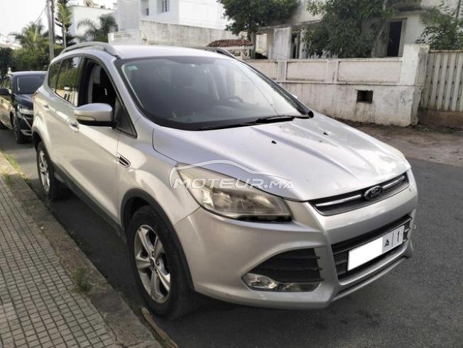 KIFAL - FORD Kuga