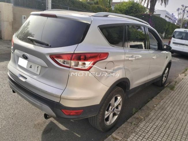 KIFAL - FORD Kuga