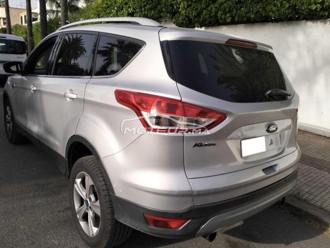 KIFAL - FORD Kuga