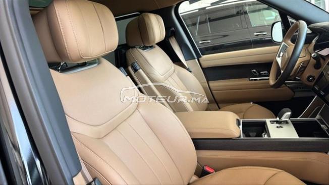 Range Rover Vogue autobiography 2026