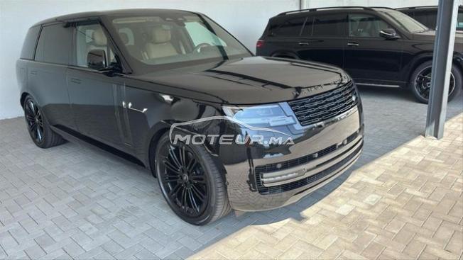 Range Rover Vogue autobiography 2026
