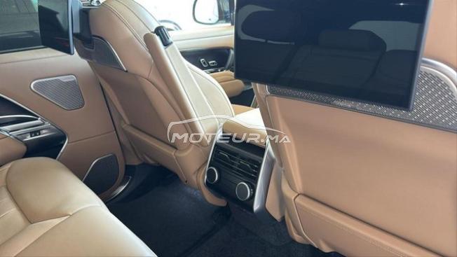 Range Rover Vogue autobiography 2026