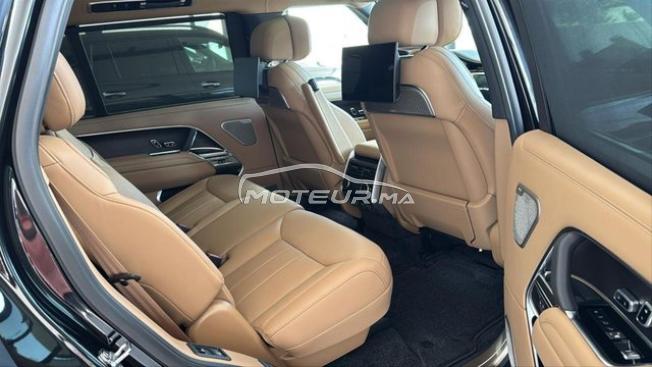 Range Rover Vogue autobiography 2026