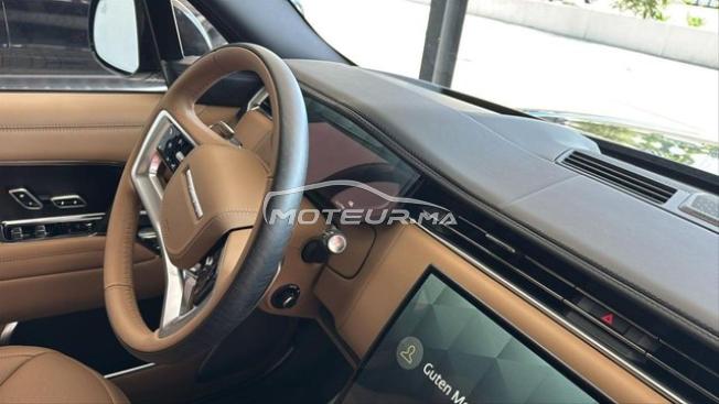 Range Rover Vogue autobiography 2026