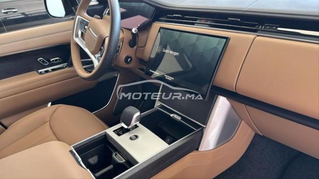 Range Rover Vogue autobiography 2026