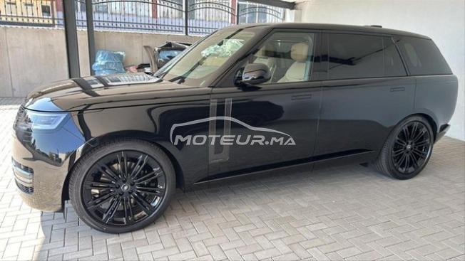 Range Rover Vogue autobiography 2026