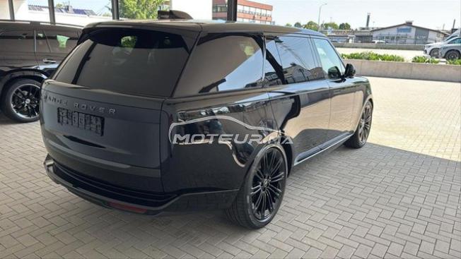 Range Rover Vogue autobiography 2026