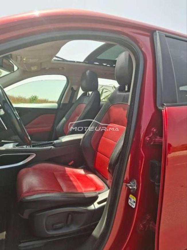 JAGUAR F-PACE Diesel Automatique 2019