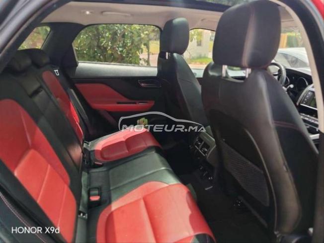 JAGUAR F-PACE Diesel Automatique 2019