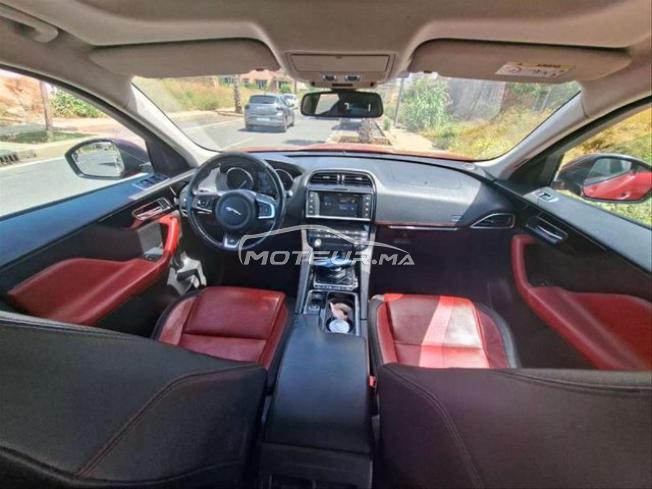 JAGUAR F-PACE Diesel Automatique 2019