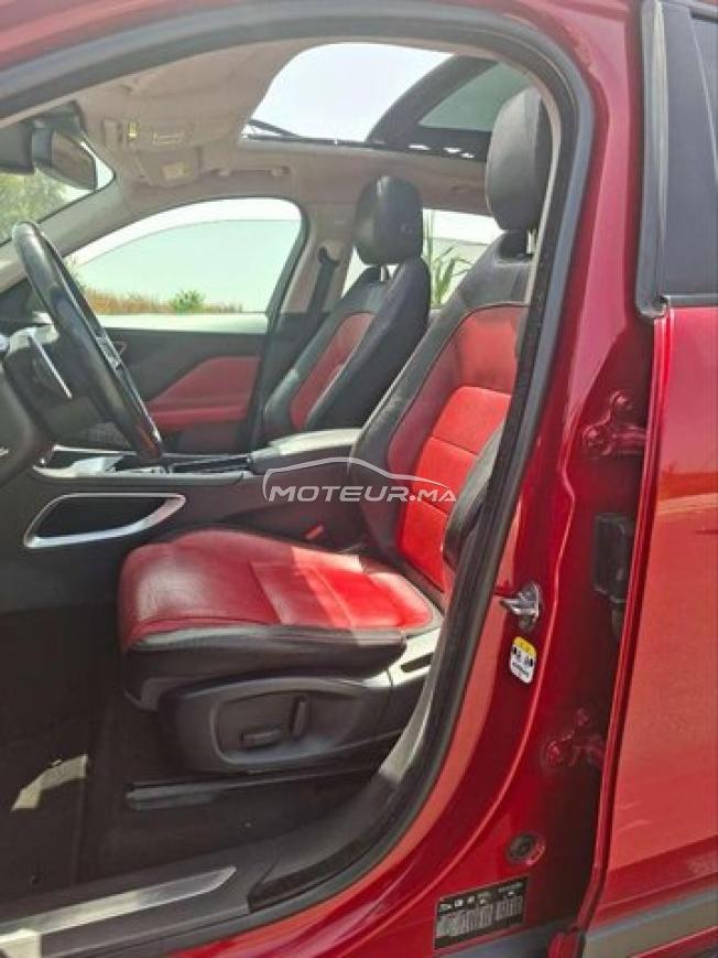 JAGUAR F-PACE Diesel Automatique 2019