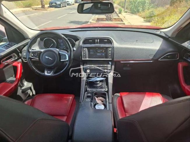 JAGUAR F-PACE Diesel Automatique 2019