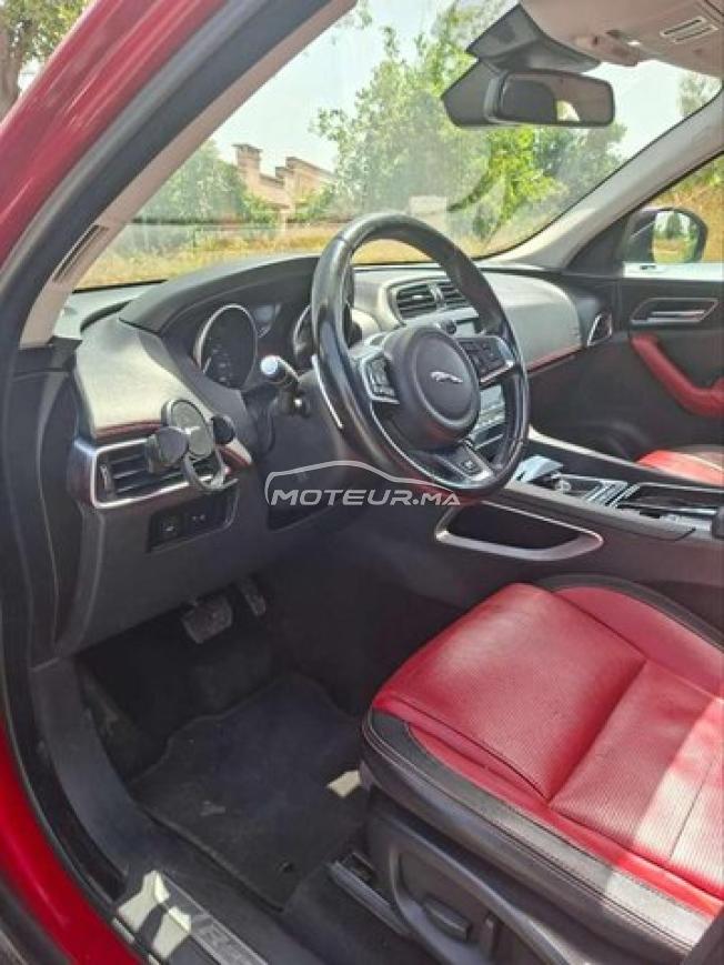 JAGUAR F-PACE Diesel Automatique 2019
