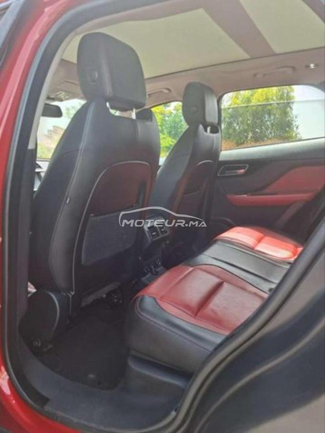JAGUAR F-PACE Diesel Automatique 2019