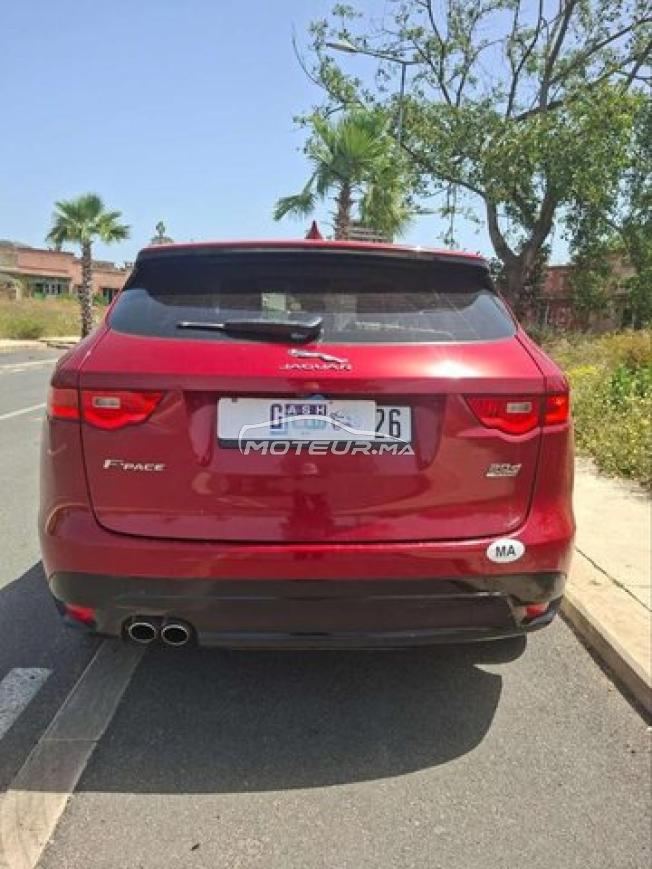 JAGUAR F-PACE Diesel Automatique 2019
