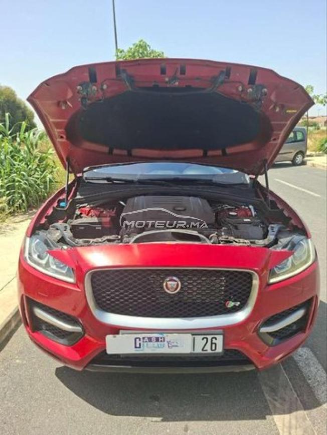 JAGUAR F-PACE Diesel Automatique 2019