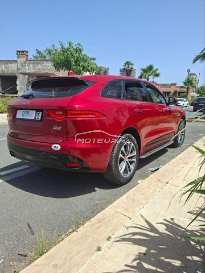 JAGUAR F-PACE Diesel Automatique 2019