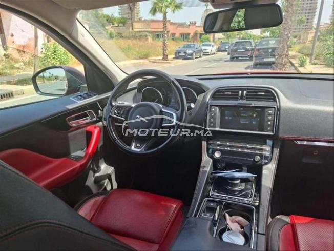 JAGUAR F-PACE Diesel Automatique 2019