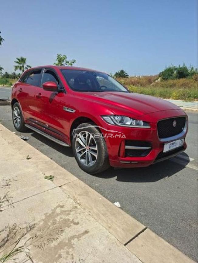 JAGUAR F-PACE Diesel Automatique 2019