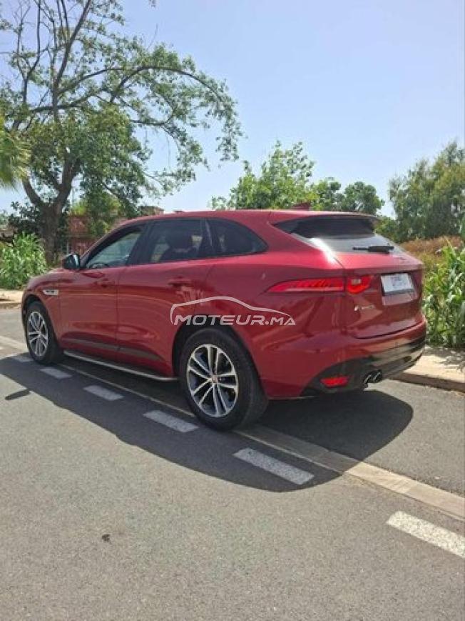 JAGUAR F-PACE Diesel Automatique 2019