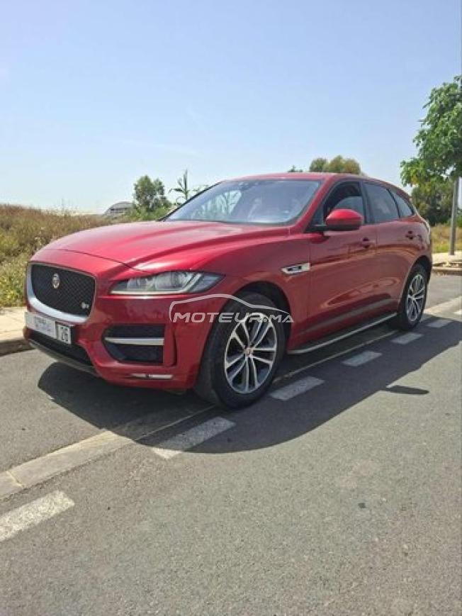 JAGUAR F-PACE Diesel Automatique 2019
