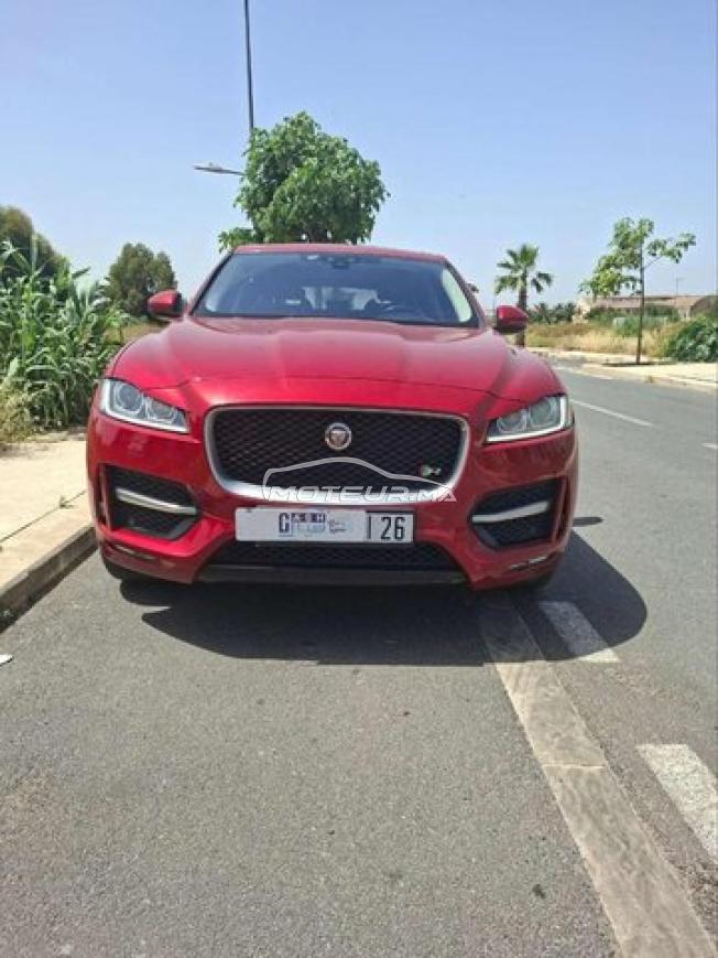 JAGUAR F-PACE Diesel Automatique 2019