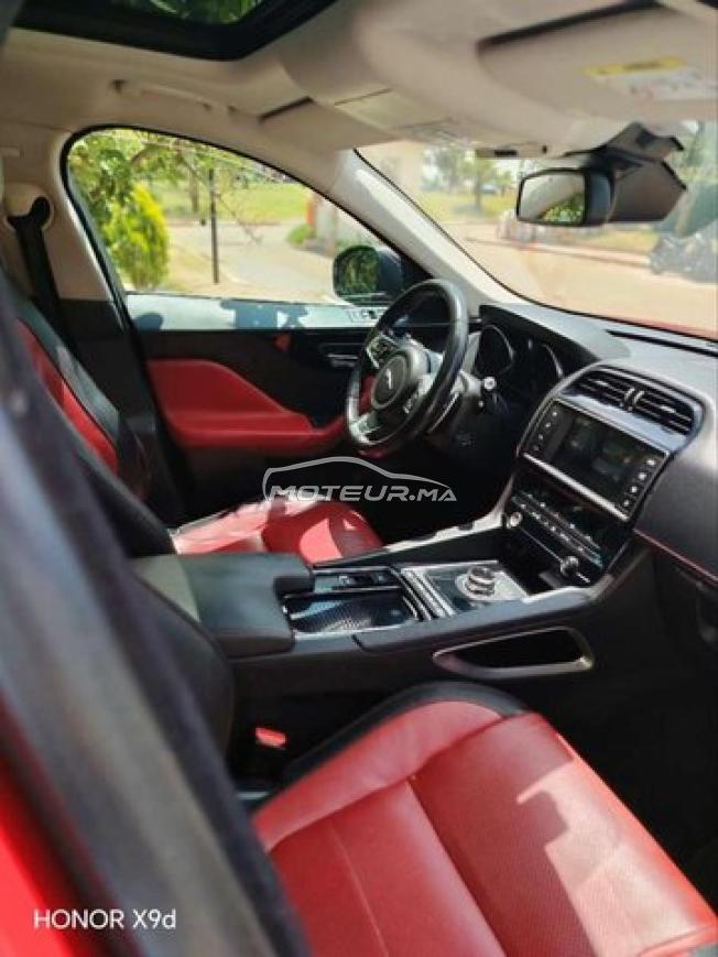 JAGUAR F-PACE Diesel Automatique 2019