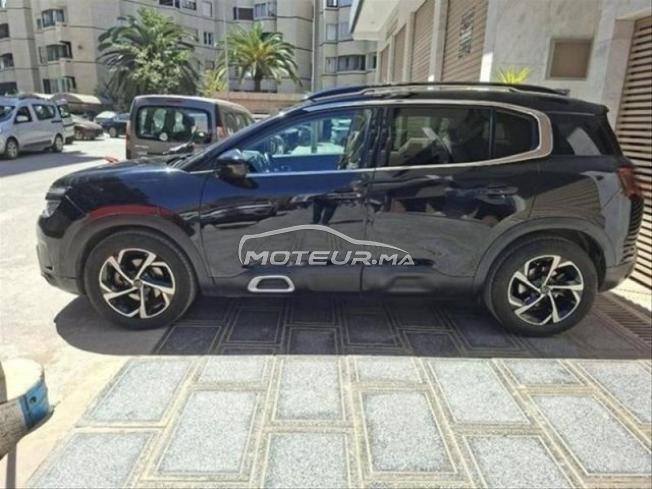 CITROEN C5 AIRCROSS Diesel Automatique 2020