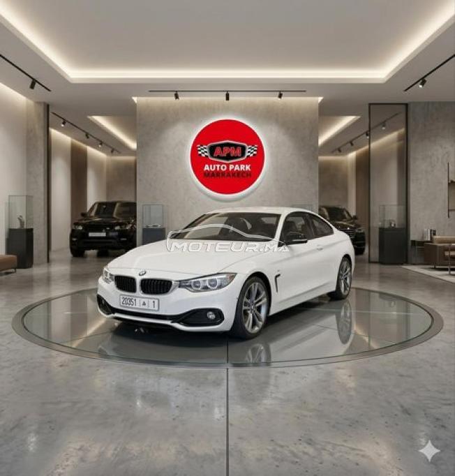 BMW série 4 diesel 