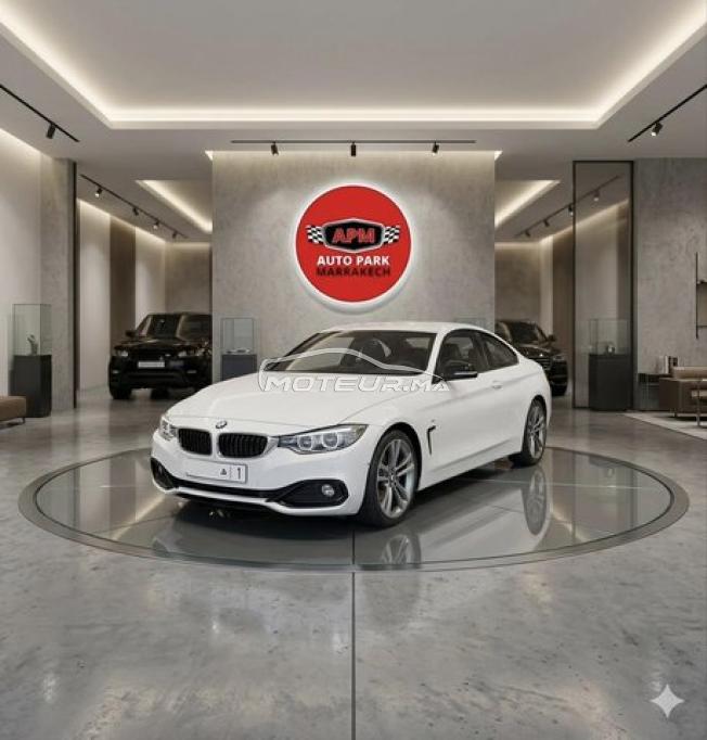 BMW série 4 diesel 
