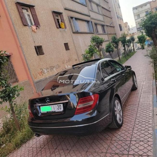 Mercedes-Benz 220 Diesel Automatique 2013
