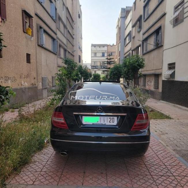 Mercedes-Benz 220 Diesel Automatique 2013