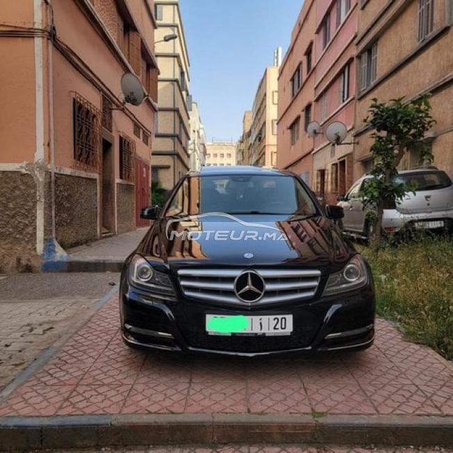 Mercedes-Benz 220 Diesel Automatique 2013