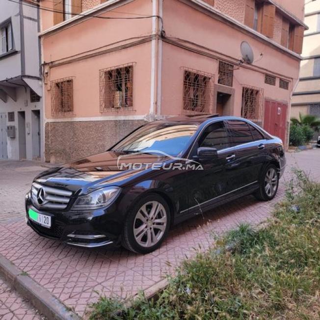 Mercedes-Benz 220 Diesel Automatique 2013