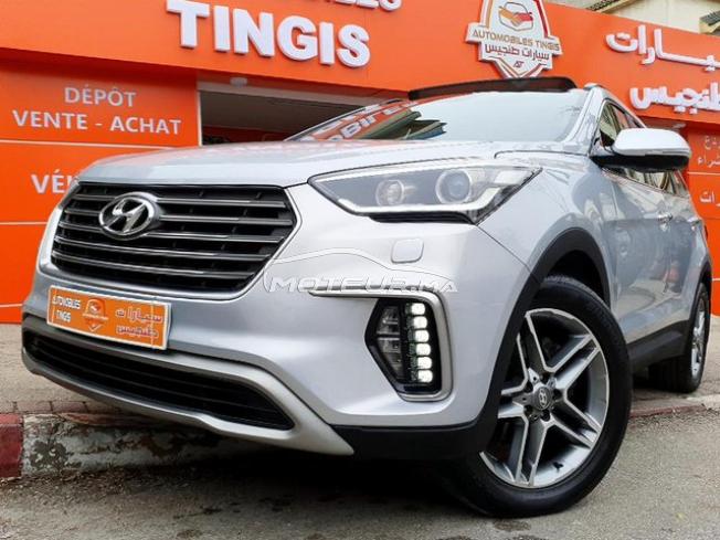 HYUNDAI GRAND SANTA FE 11/2018 7PLACES FULL OPTION