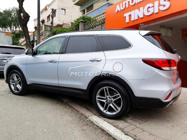 HYUNDAI GRAND SANTA FE 11/2018 7PLACES FULL OPTION